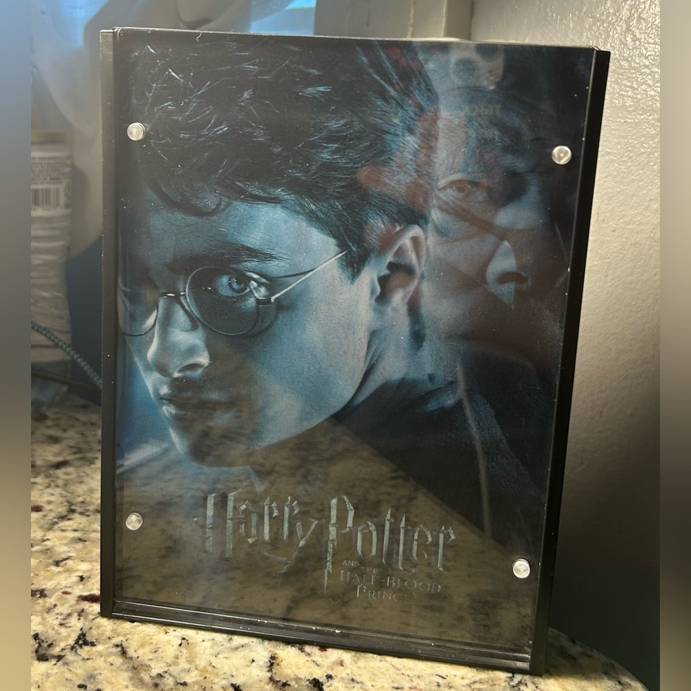 Harry Potter collectors case